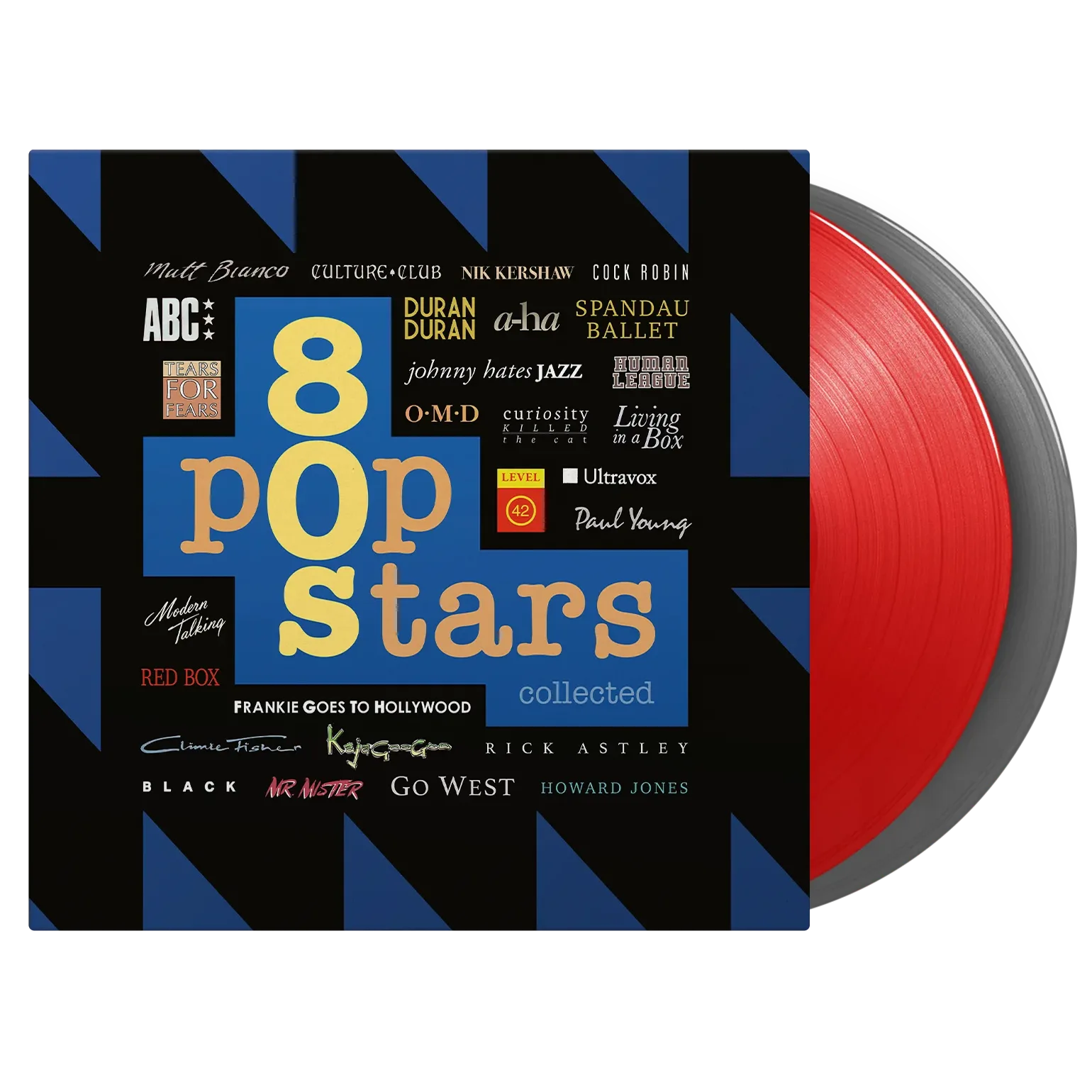 80s Pop Stars Collected